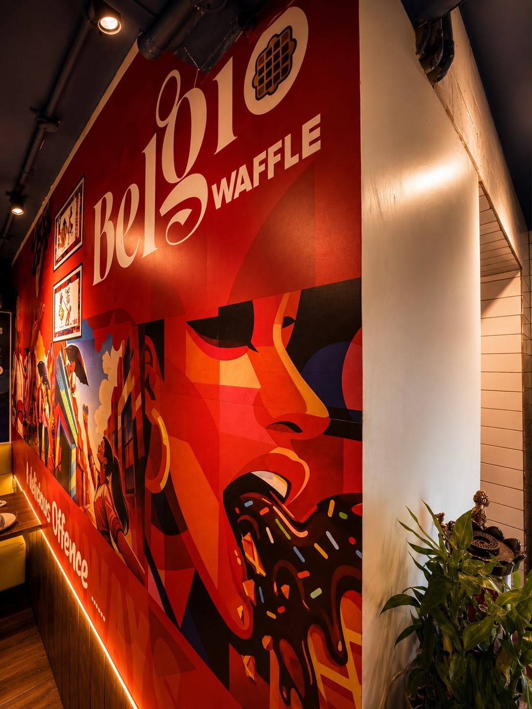Store Signage Branding