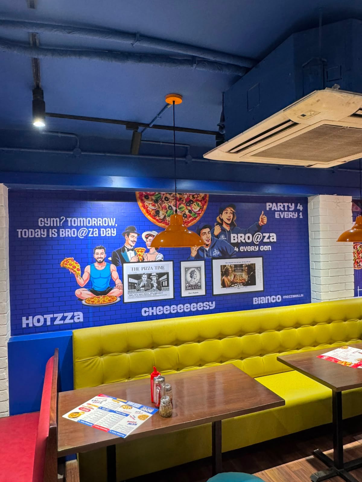 Signage Branding