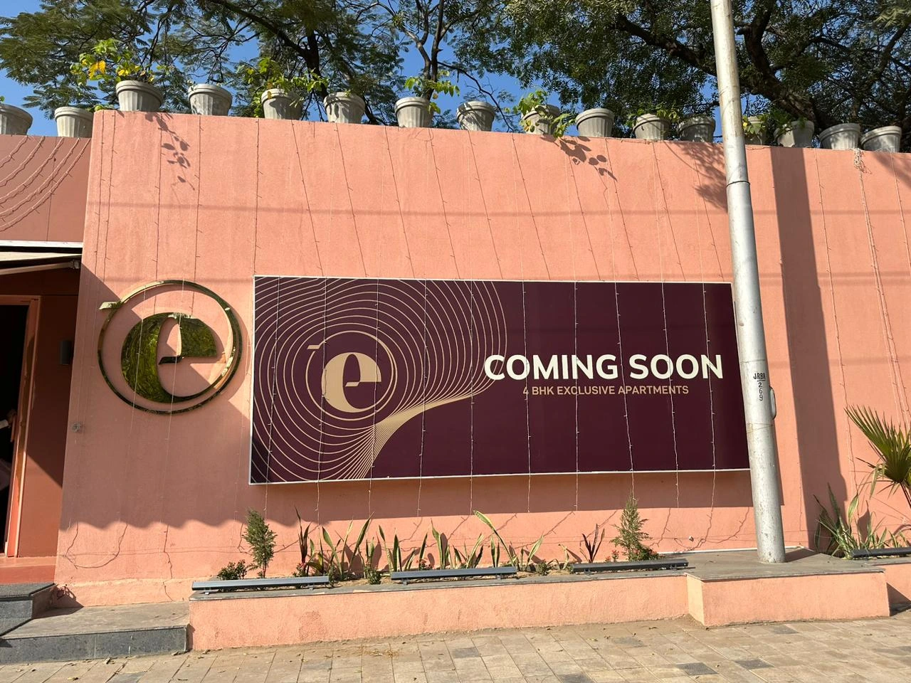 Flex Backlite Signages