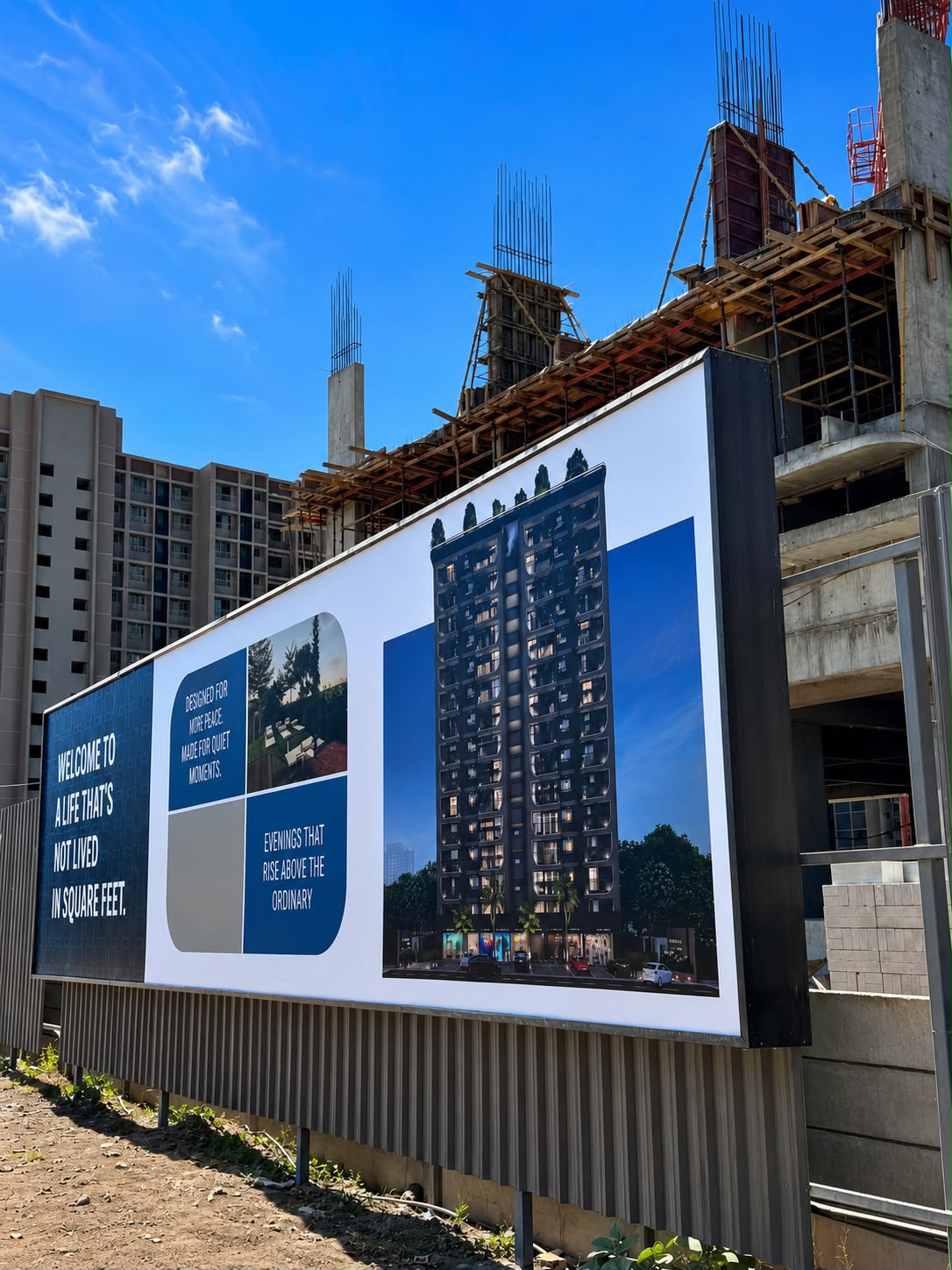 Hoarding Installation AB