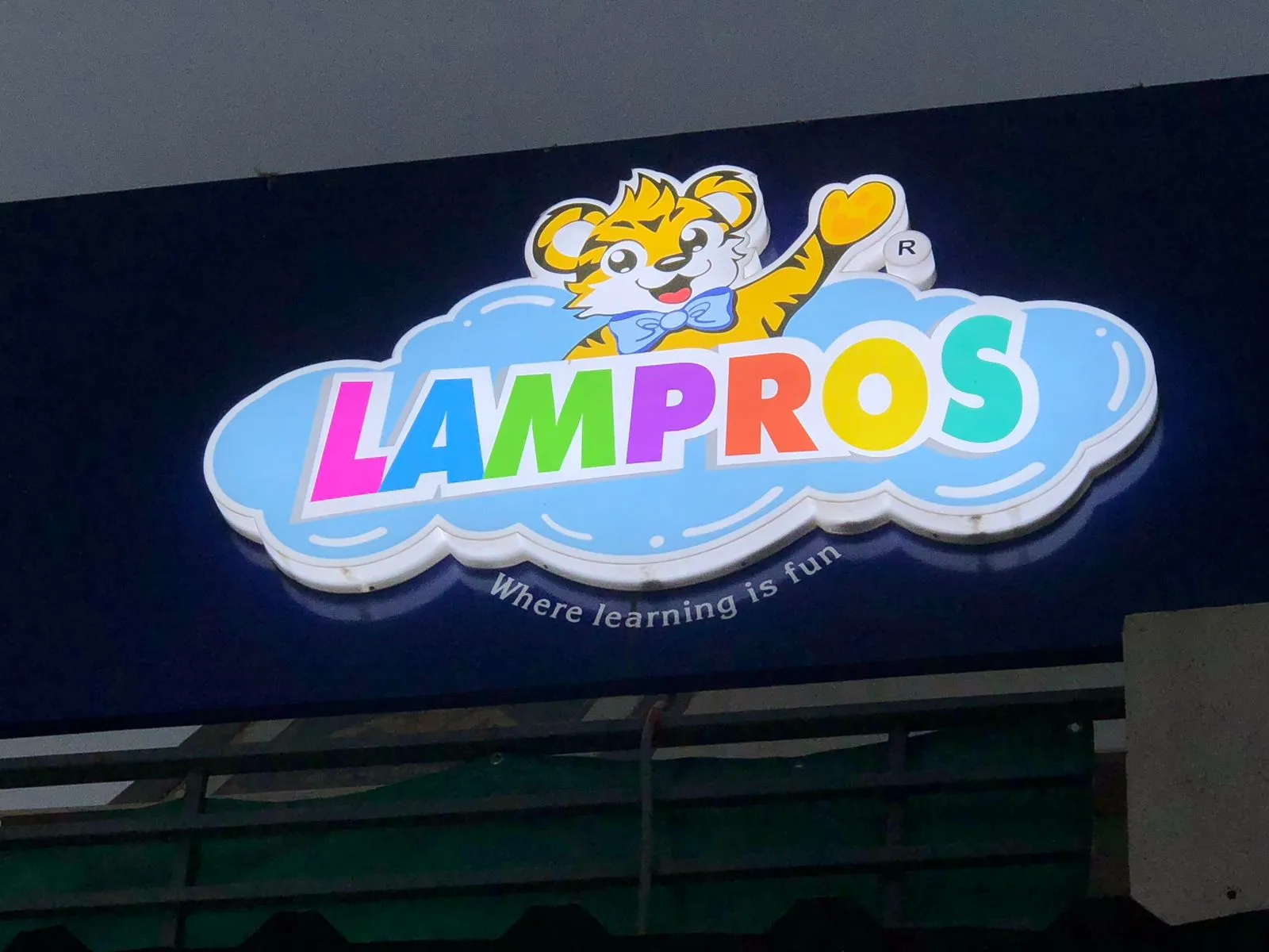 Building Signage