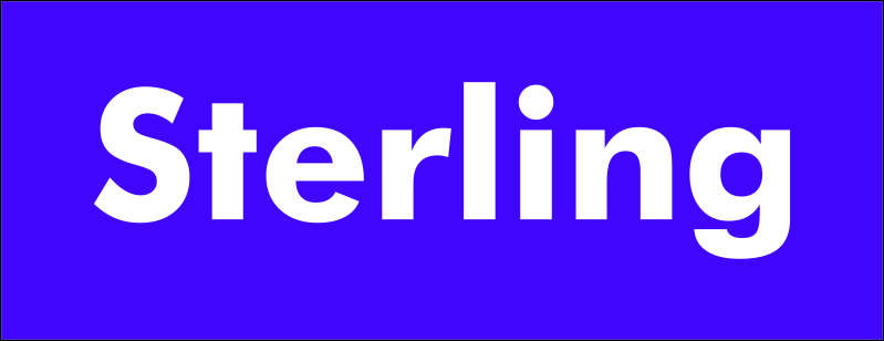 Sterling