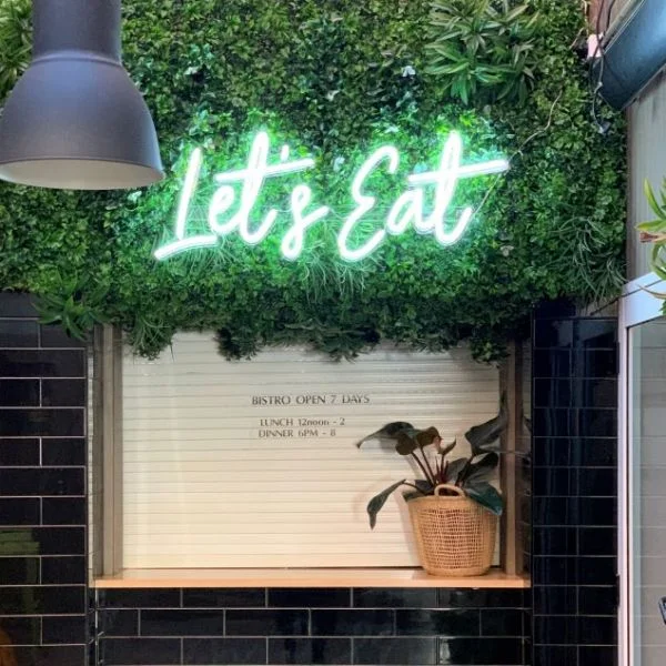Neon Signages