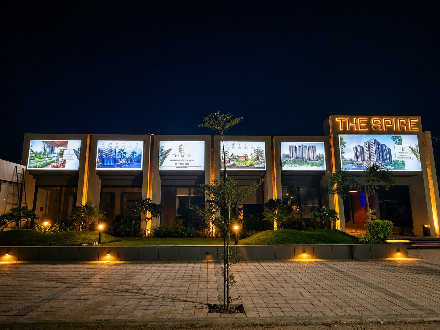 Outdoor Hoardings