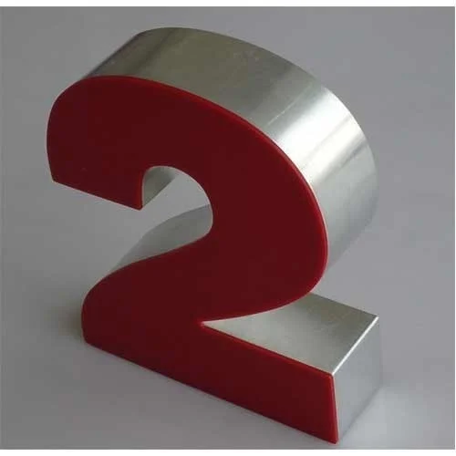 SS LED Sign Letter